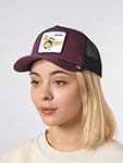 Бейсболка GOORIN BROTHERS арт. 101-0391 (бордовый)